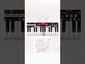 عزف موسيقى اغنية Diy With Smile على البيانو في نغمة الجيتار Merola Piano عزف موسيقى اغنية Diy With Smile على البيانو في نغمة الجيتار Merola Piano