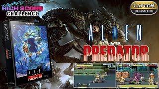 THSC Alien vs. Predator (1994) (Arcade)
