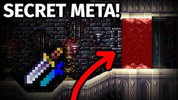 Using a Sneaky Trick to Steal SotN Randomizer World Records