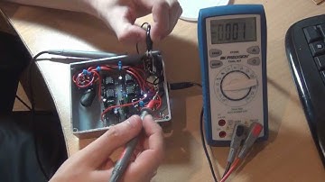 Fault Diagnosing: Measuring Voltages (DIY Guitar Pedals)