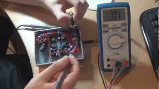 Fault Diagnosing: Measuring Voltages (DIY Guitar Pedals)