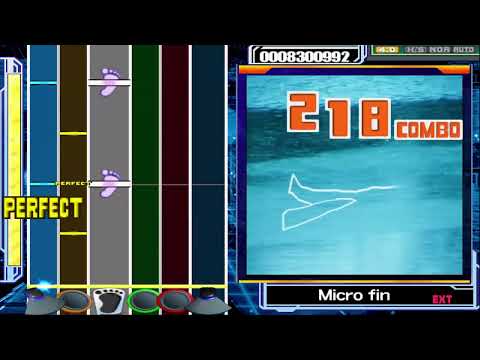 DrumMania V3 - Micro fin (EXTREME) #Rotten Blotch | #ドラムマニア