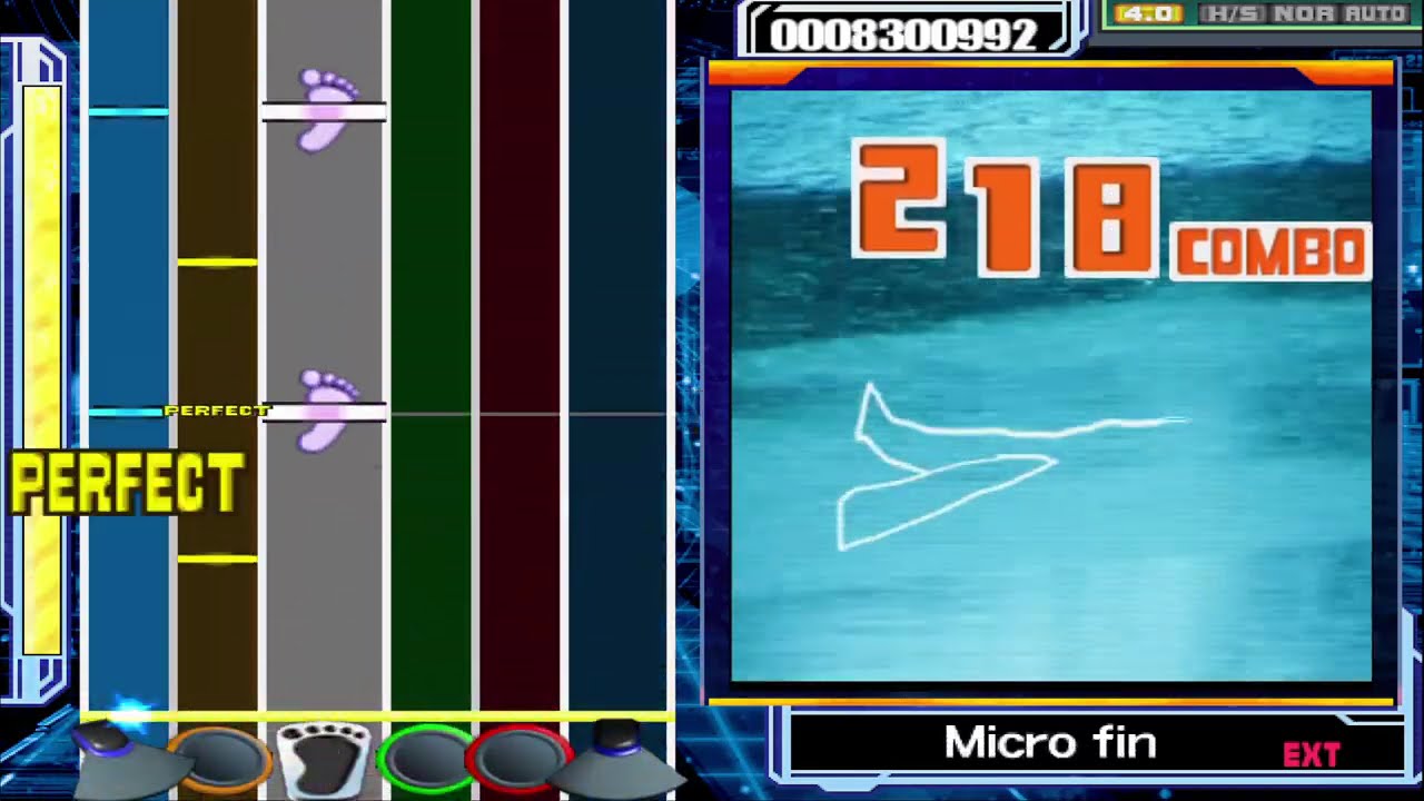DrumMania V3 - Micro fin (EXTREME) #Rotten Blotch | #ドラムマニア