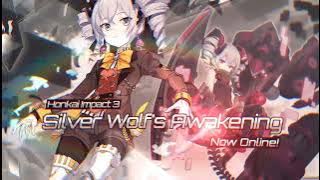 The Silver Wolf Stirs (edited ringtone 2.0) v1.7 Honkai Impact 3rd OST