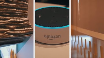 Alexa Controlled Blinds
