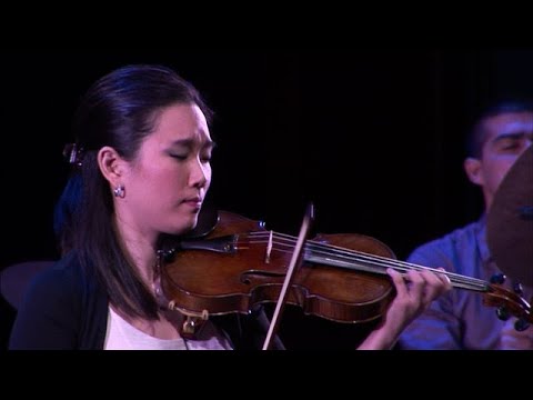 Violeta Parra: "Gracias a la vida", por Maureen Choi Quartet