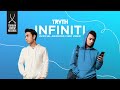 The truth naufal isa  irwan fariz  infiniti official animated