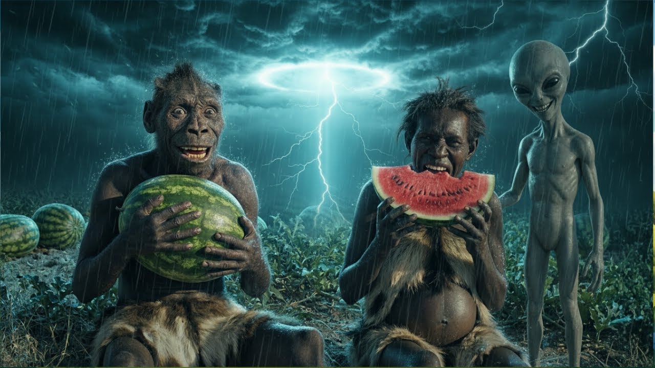 Life 3.3M Years Ago | Did Aliens Save Early Humans?