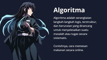Pemenuhan Tugas Pembuatan Video Pembelajaran Informatika  (Berfikir komputasional)