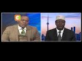 JKL | Miguna Miguna speaks out since he was deported #JKLive