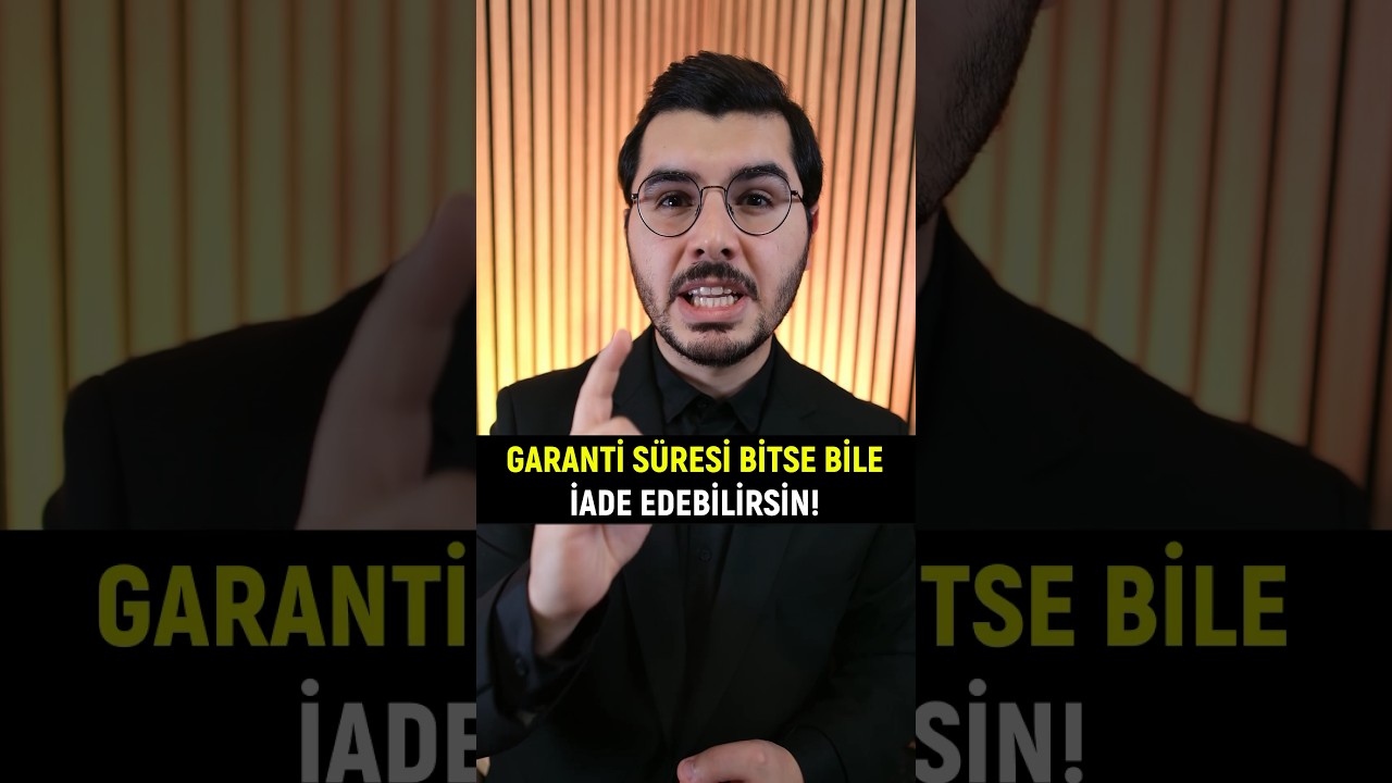 Garanti Bitse Bile İade Et!