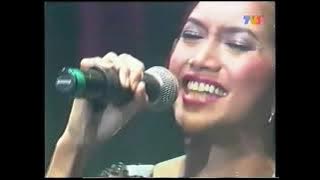 Ziana Zain Semifinal Menadah Gerimis Muzik-Muzik 2002 (Balada).