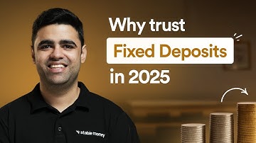 A fixed deposit (FD) masterclass | 6 minutes to know everything about FDs