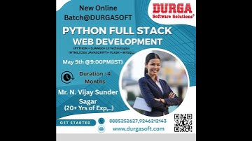 💻 Become a Python Full Stack Web Developer!