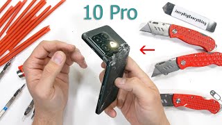 Somethings wrong with the OnePlus 10 Pro...  Durability Test!