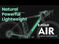 E-Road AIR Drive System Unit | Hyena E-Bike Systems