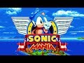 SONIC MANIA - INÍCIO DE GAMEPLAY! Retorno Triunfal ou Mais Uma Decepção!?