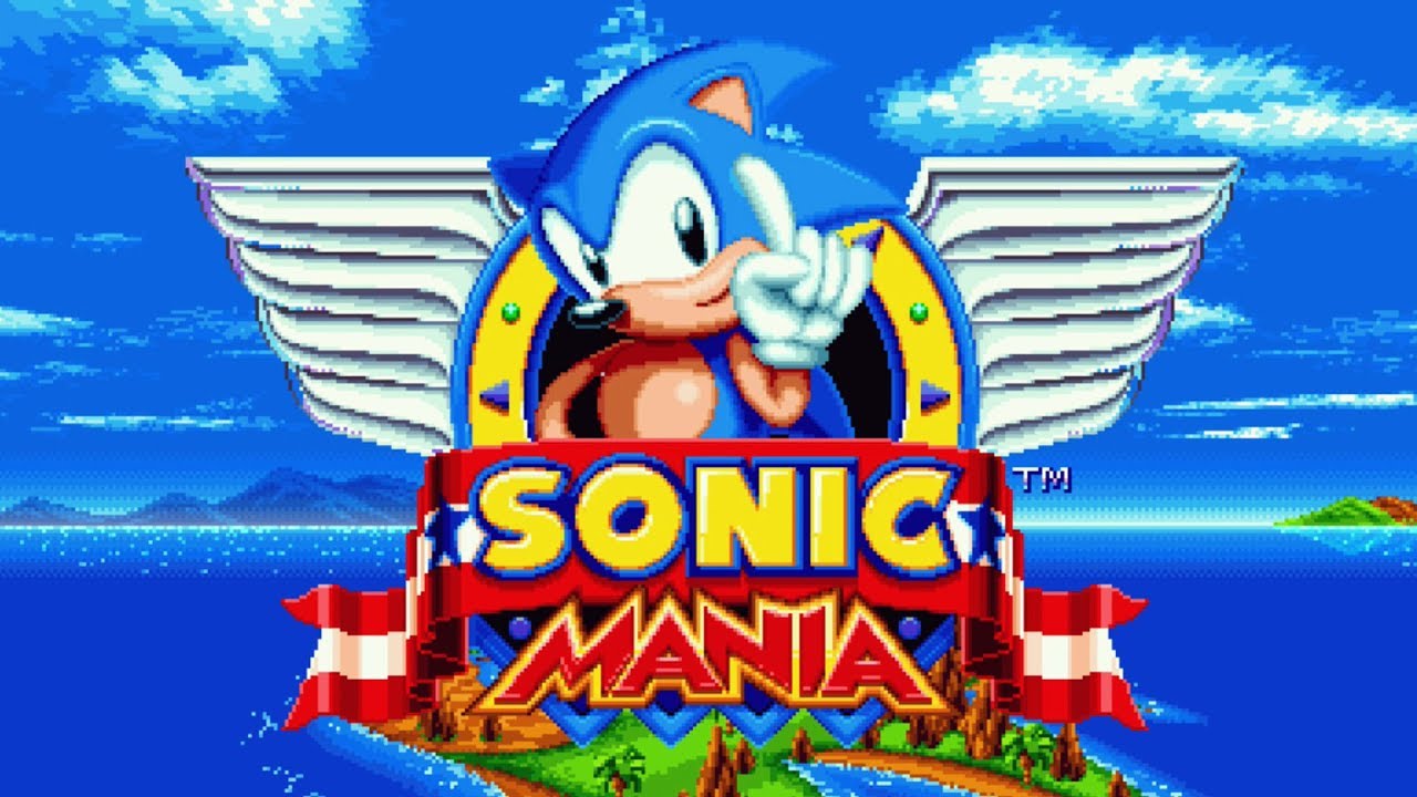 sonic mania – Blog Joinville Games – A diversão de hoje é a