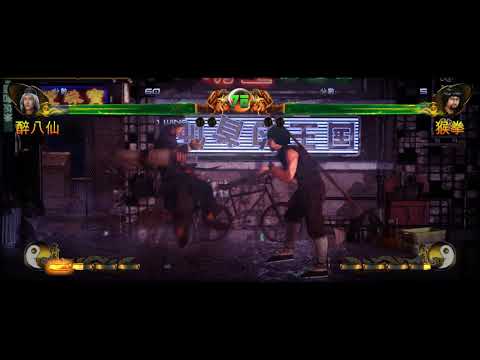 【 Shaolin vs Wutang | 少林vs武當 】$248