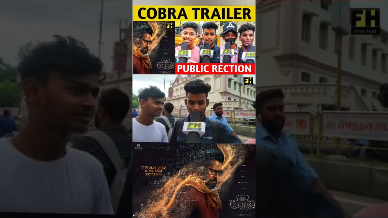 🐍🐍🐍Cobra Trailer 💥✅ 🌟Public Review 