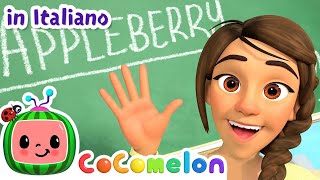 La canzone della maestra | CoComelon Italiano - Canzoni per Bambini screenshot 5