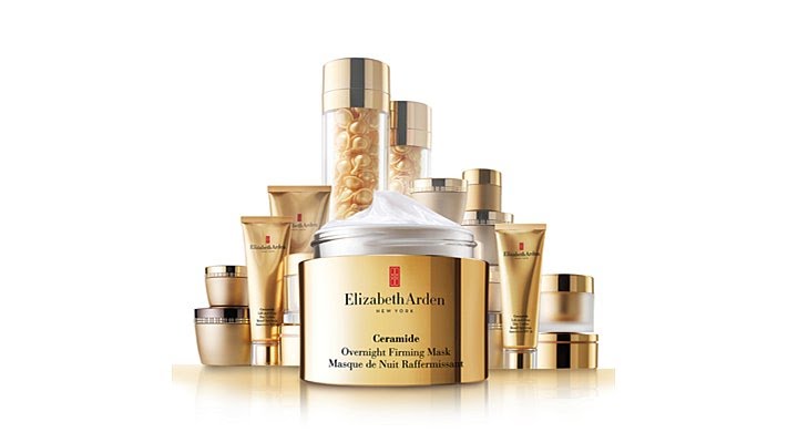 Fryse I detaljer komfort Elizabeth Arden Ceramide Overnight Firming Mask - YouTube