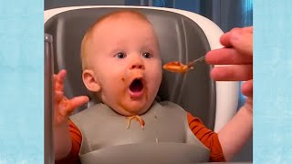 Funniest Babies Doing Cute Things Will Make You Fall In Luv #5 |We Laugh by We laugh 1,468 views 5 months ago 8 minutes, 46 seconds