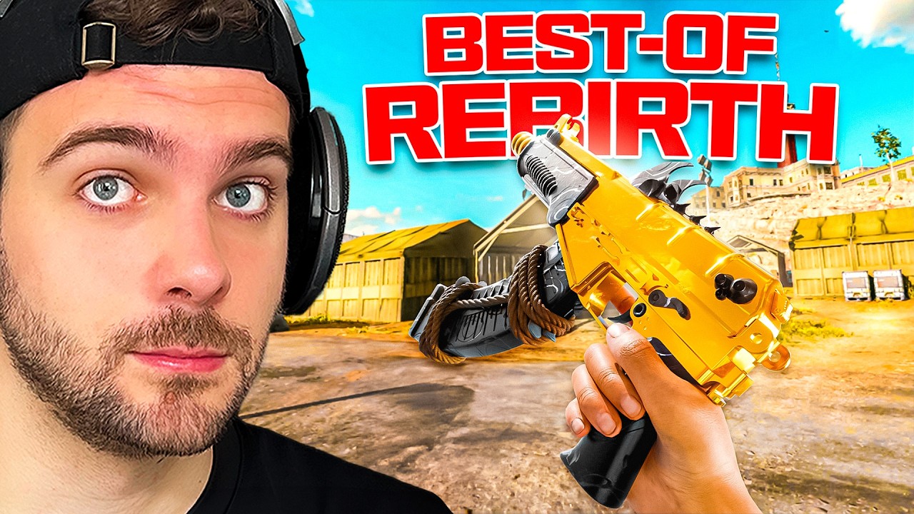 LE BEST OF REBIRTH 2025 DE PROZE