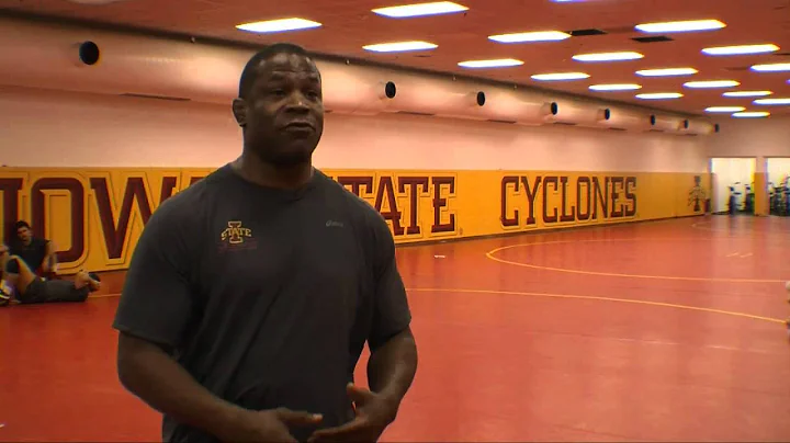 Iowa State Wrestling: Andrew Sorenson Reflects on ...