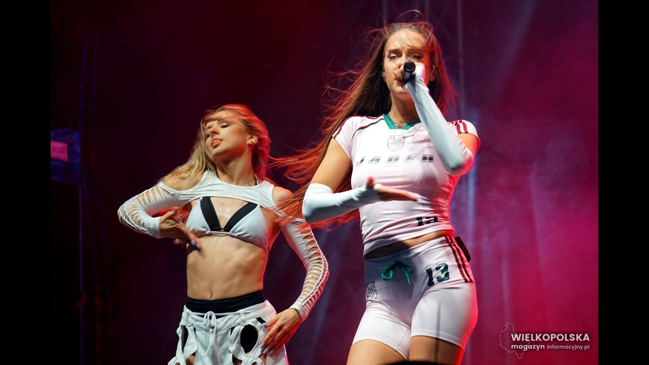 BLANKA, TYMEK Jarmark Chmielo – Wikliniarski 2025 Nowy Tomyśl