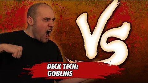 Versus Series: Goblins w/ Brian Braun-Duin [Magic:...