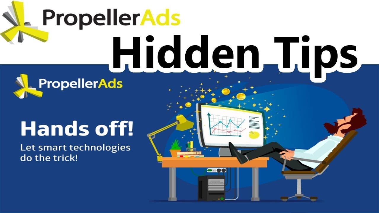 Propellerads Hidden tips Bangla Tutorial Part 2 PropellerAds YouTube