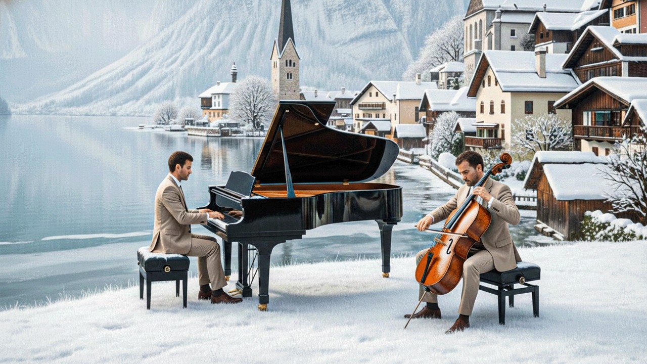 50 глубоких тем для раздумий и созерцания | Григ, Бах, Чайковский