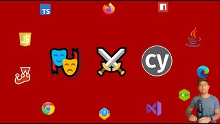 Celebrity Playwright vs Cypress 🎭 Net Worth