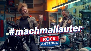 ROCK ANTENNE "Mach mal lauter" TV Spot 2020 #machmallauter screenshot 2