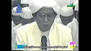 Abah Guru Sekumpul maulid Habsyi simtudduror yang sangat merdu dari beliau