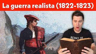 Descubren el DIARIO DE GUERRA OCULTO de un realista (1822-1823)