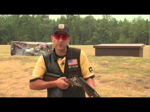 Shooting tips for ATA Double Trap