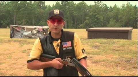 Shooting tips for ATA Double Trap