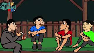 Di ajar ngaroko(animasi Sunda)@mangepuldubbing 
