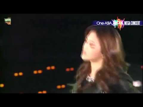 Julie Anne San Jose - One Asia Seoul Mega Concert - Not Impressed