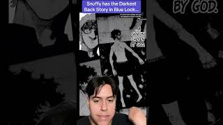 The Most Impactful Backstory In Blue Lock For Sure  bluelock isagiyoichi snuffy anime soccer