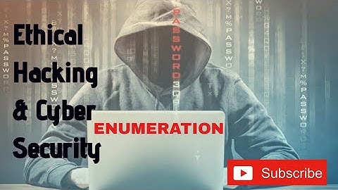 Ethical Hacking - Enumeration | Craw Cyber Security