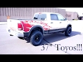 Dodge Ram 2500 Stock Wheels