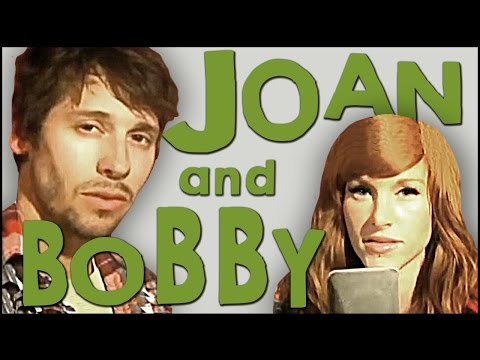 Walk off the Earth- Joan and Bobby - Ft. Sarah Bla...