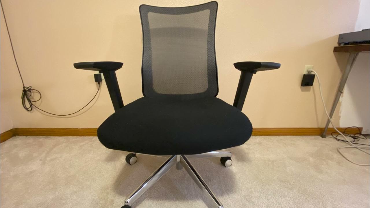 Creaking Office Chair When Leaning Back Sound Effect Free Download