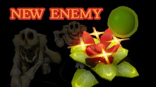 Creating a Roguelike Enemy!  Cavern Devlog 4