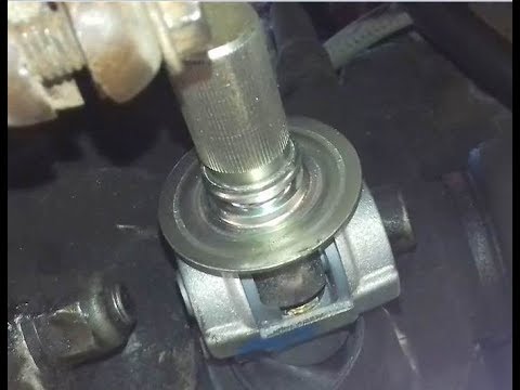 Замена кардана кулисы и сальника ваз 2109. НЕ КАЛИНА! ТОЛЬКО РОДНОЕ!!!!