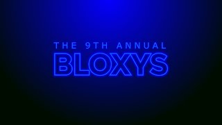 9th Annual Bloxy Awards Release Date REVEALED (2022 Roblox Bloxy Awards)