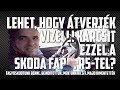 LEHET, HOGY ÁTVERTÉK VIZELLI KARCSIT EZZEL A FABIA R5-TEL? - Az első méterei az új autójával